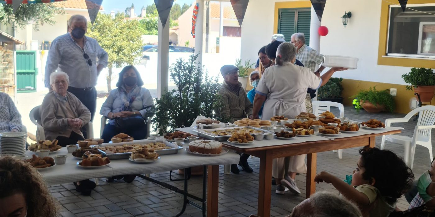 lanche partilhado
